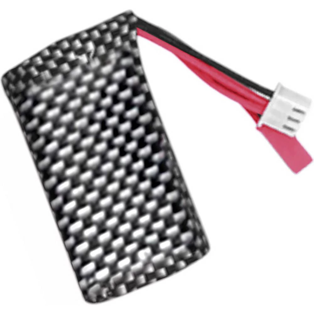 Absima liion akumulatorski paket za modele 7.4 V 600 mAh slika