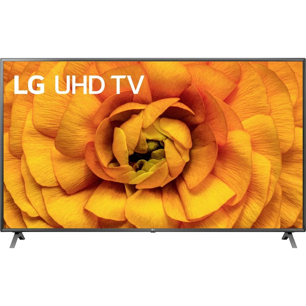 LG Electronics 75UN85006LA LED-TV 189 cm 75 palac Energetska učinkovitost 2021 G (A - G) DVB-T2, dvb-c, dvb-s2, UHD, Sma slika