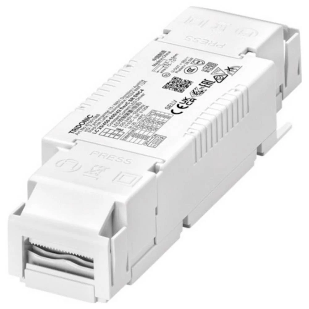 Tridonic LC 25W 450-600mA flexC SRSN C4 LED pogonski sklop 25.5 W 0.6 A 24 - 42 V 1 kom. slika
