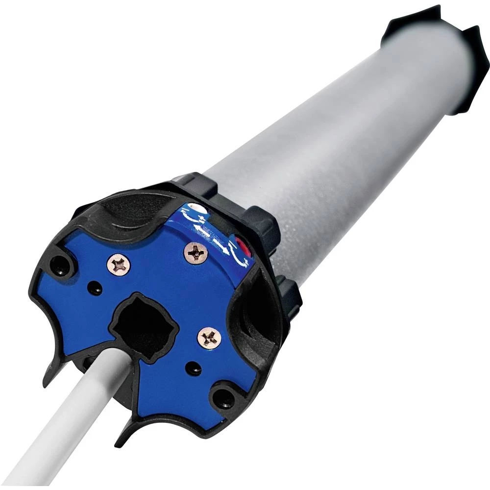 Rademacher RTBM 10/16Z 21601096 cjevasti motor 60 mm  112 W 10 Nm slika