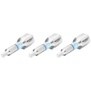 Hazet 2204N-2/3 šestrubni bit 2 mm    C 6.3 1 St. slika