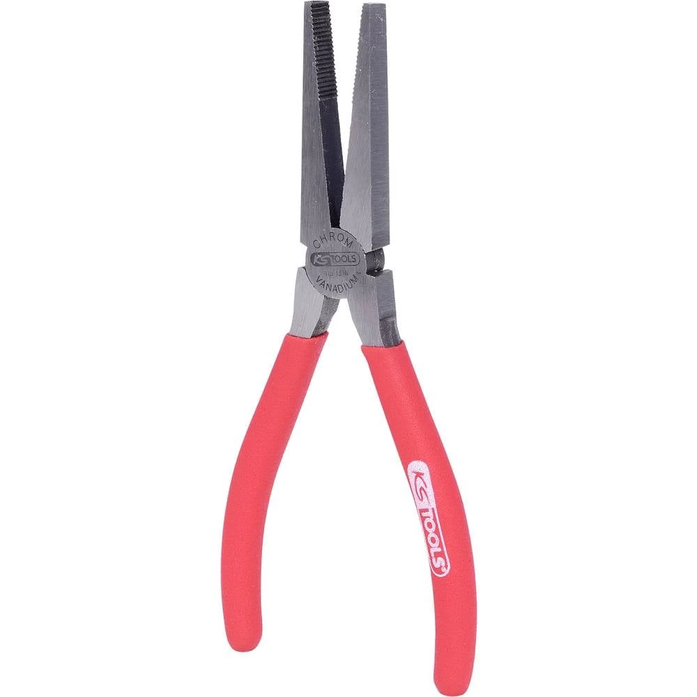 KS Tools 1151316 plosnata kliješta čelik za alat 165 mm slika