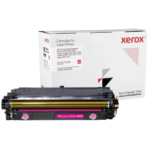 Xerox Everyday toner pojedinačno zamijenjen HP 508X (CF363X/ CRG-040HM) purpurno crven 9500 Stranica kompatibilan toner slika