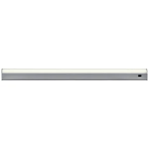 Nordlux Bity 55 podžbukna svjetiljka LED LED 4.7 W Energetska učinkovitost 2021: F (A - G) neutralna bijela srebrna slika