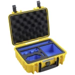 B & W International outdoor.cases Typ 1000 kofer za fotoaparat Unutaršnje dimenzije (ŠxVxD)=250 x 95 x 175 mm vodootporna