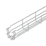 OBO Bettermann 6001441 mrežasti oluk (D x Š x V) 3 m x 50.00 mm x 55.00 mm 3 m