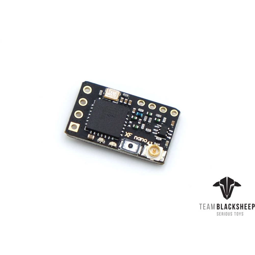 4-kanalni prijamnik Team Black Sheep Crossfire Nano RX (SE) slika