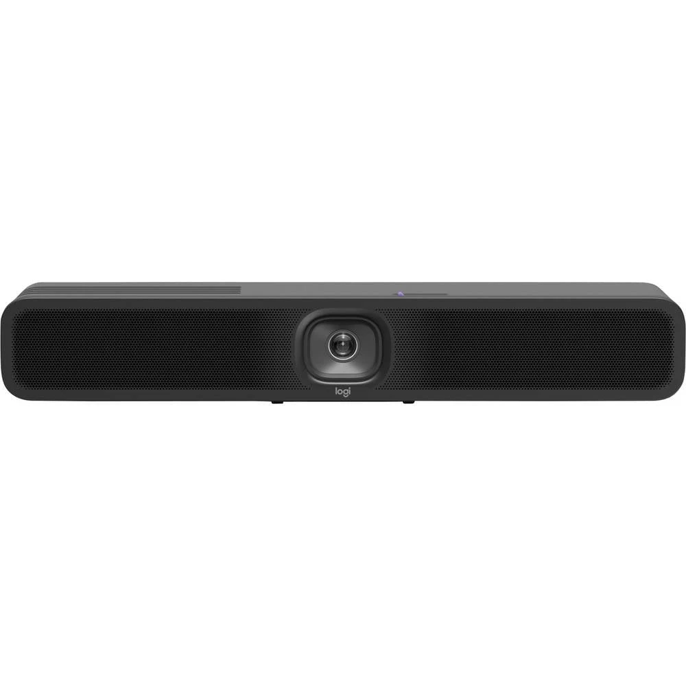 Logitech LOGI MeetUp 2 GRAPHITE USB UK/EN 4K Web kamera 3840 x 2160 Pixel slika