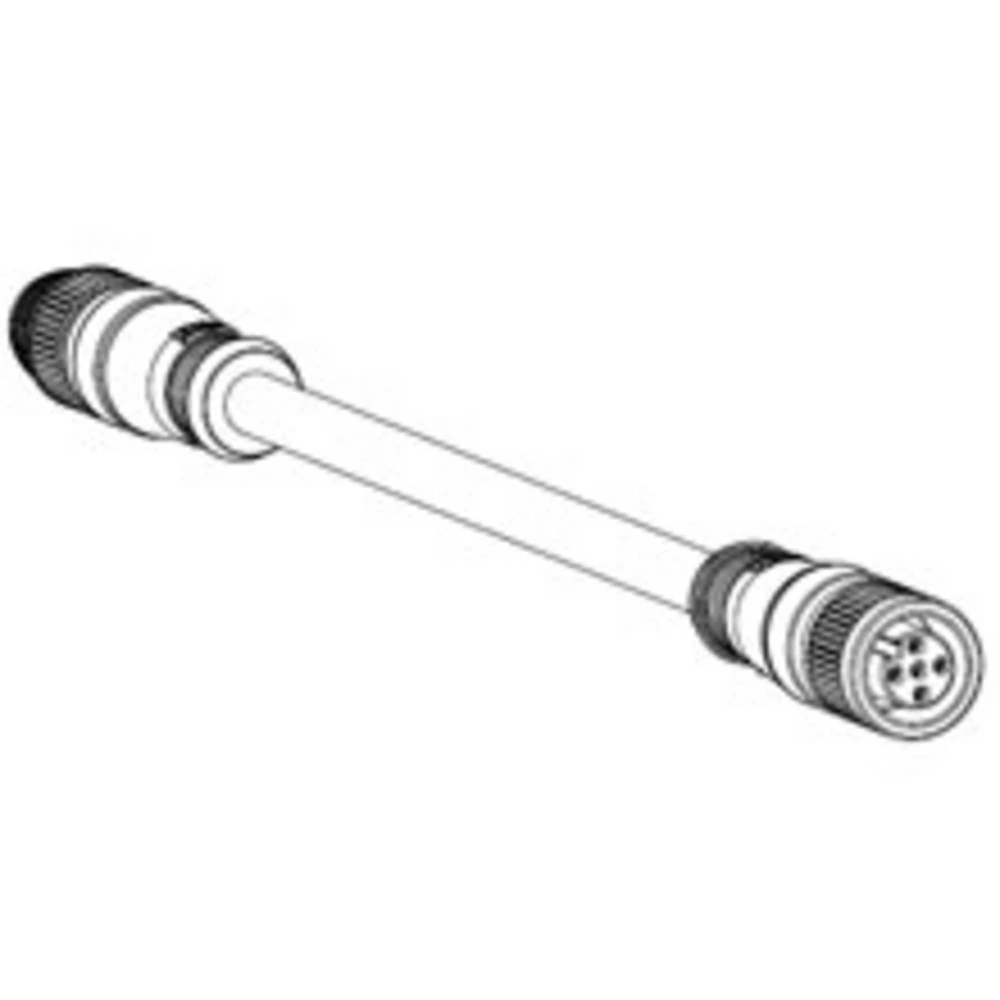 Molex 1300280023 utični konektor za senzor/aktivator, konfekcionirani 1 kom. Bulk slika