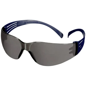 3M SecureFit SF102AF-BLU zaštitne radne naočale uklj. zaštita protiv zamagljivanja, sa zaštitom od ogrebotina plava boja slika