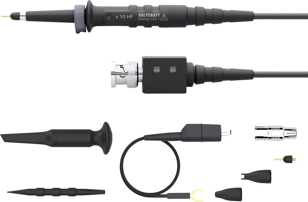 Sonda 300 MHz 10:1 400 V VOLTCRAFT PP-340 slika