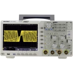 Digitalni osciloskop VOLTCRAFT DSO-6084F 80 MHz 1 GSa/s 40000 kpts 8 Bit Kalibriran po ISO Digitalni osciloskop s memorijom (ODS