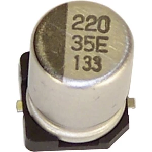 Teapo VEV226M016S0ANE01K Elektrolitski kondenzator SMD 22 µF 16 V 20 % (Ø x V) 4 mm x 5.4 mm 1 ST slika
