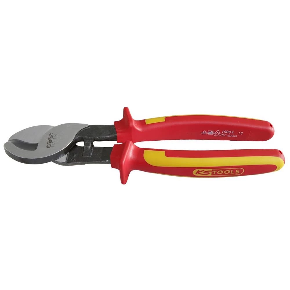 ERGOTORQUE VDE škare za kablove, 245 mm KS Tools 117.1124 slika