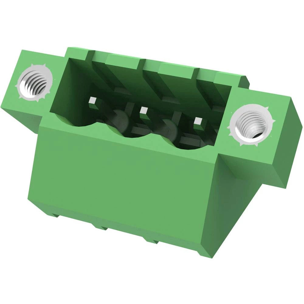 Degson Kućište utiča za tiskanu pločicu Ukupan broj polova 5 Raster: 5.08 mm 2EDGLM-5.08-05P-14-00A(H) 475 ST slika