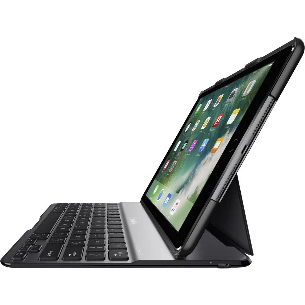 Tipkovnica za tablet s BookCover Belkin Pogodno za marke (tablet računala): Apple iPad 9.7 (ožujak 2017), iPad Air, iPad 9.7 (ož slika