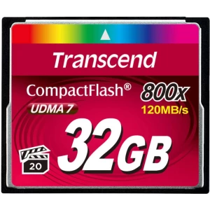 CF kartica 32 GB Transcend Premium 800x slika