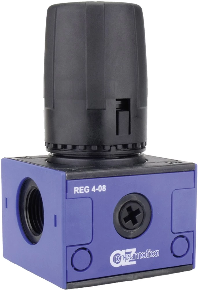 Regulator tlaka AZ Pneumatik 16.001.3 1/4" radni tlak (maks.) 10 bara slika