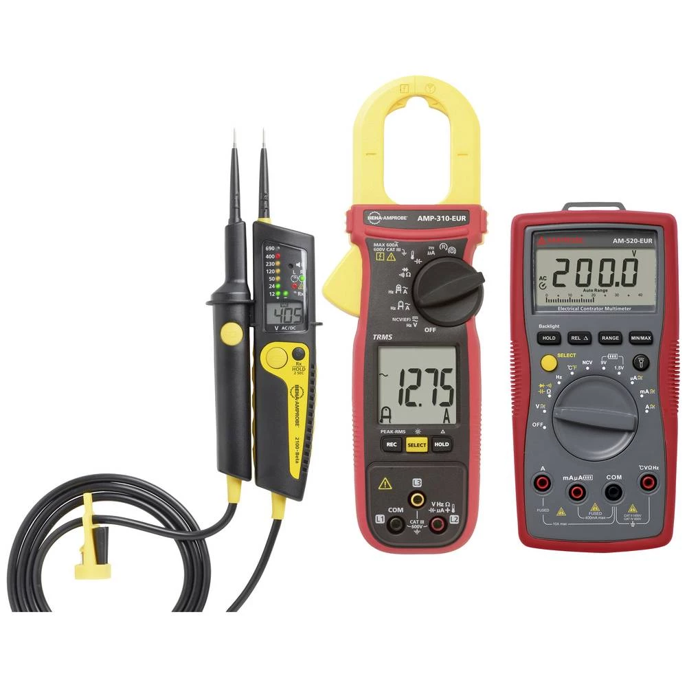 Beha Amprobe ADVANCED KIT 2 komplet za električare slika