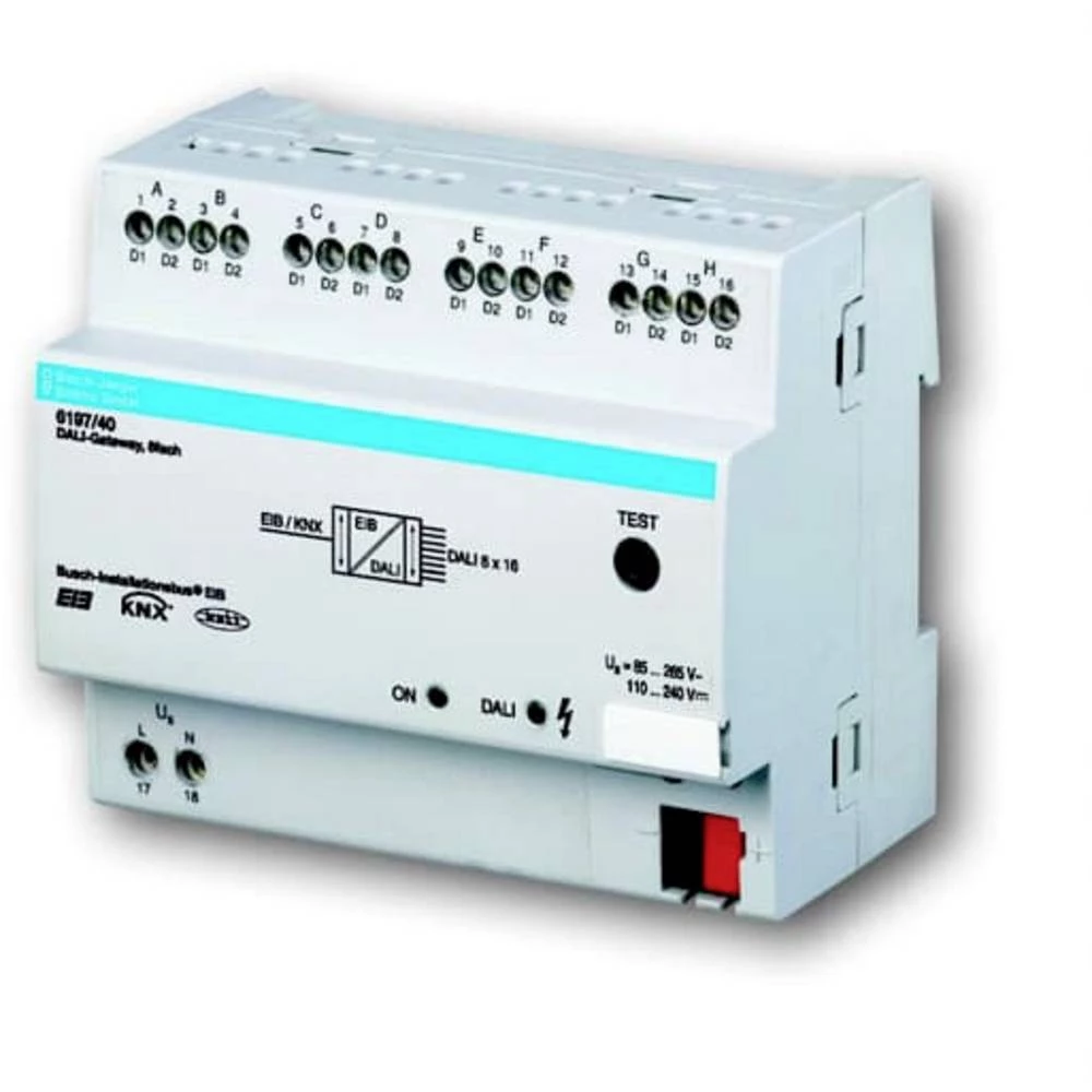 Busch-Jaeger KNX 2CKA006198A0108 prolaz    6197/40 slika