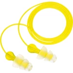 Ušni čepiči 29 dB Za višekratnu upotrebu EAR Tri-Flange PN01005 100 pair