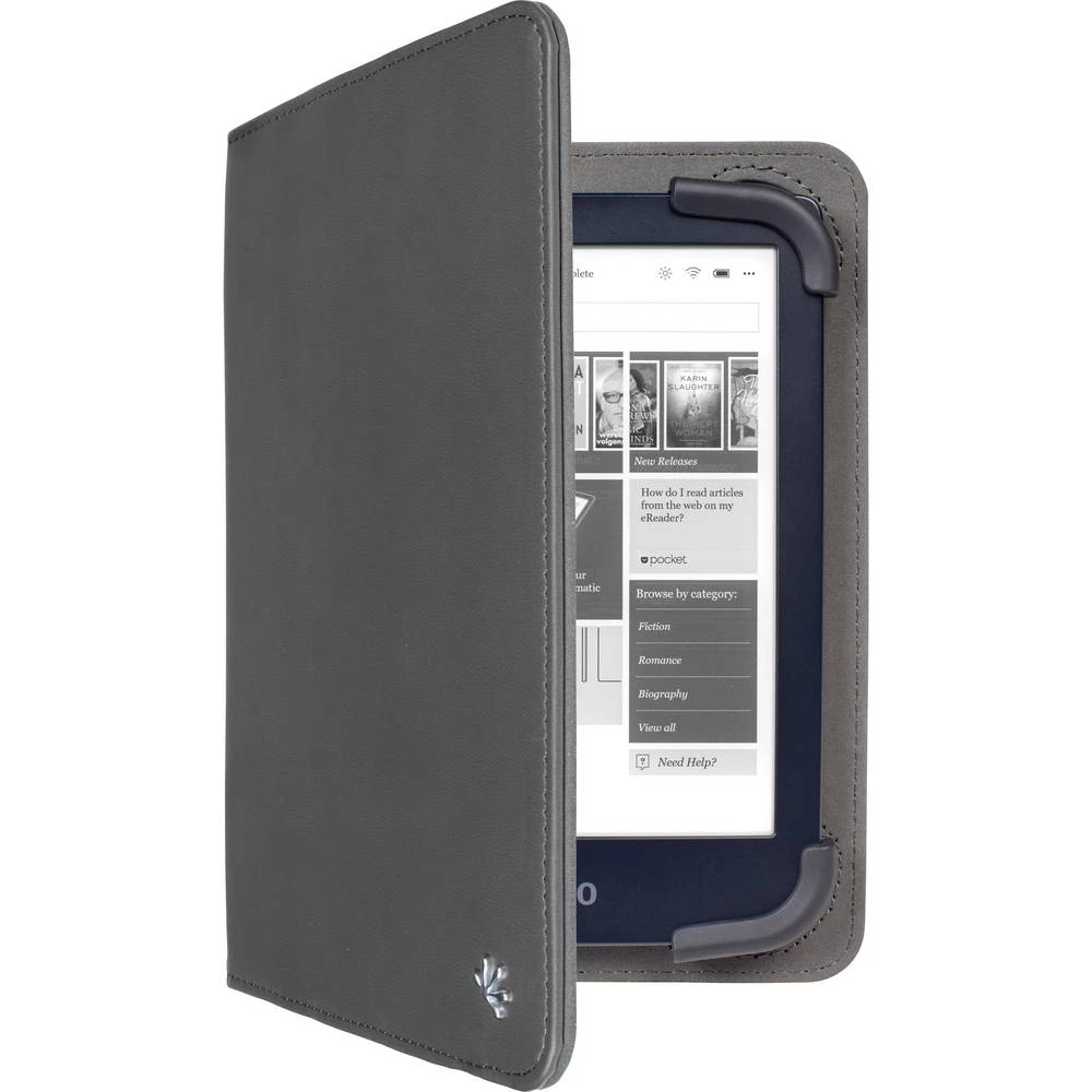 Gecko Gecko U1T4C1 ebook poklopac Pogodno za veličinu zaslona: 15,2 cm (6"), 15,5 cm (6,1"), 16,5 cm (6,5"), 17,8 cm (7") slika