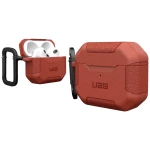 Urban Armor Gear Scout torba za slušalice  Pogodno za (slušalice):in-ear slušalice  crvena