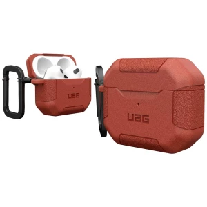 Urban Armor Gear Scout torba za slušalice  Pogodno za (slušalice):in-ear slušalice  crvena slika