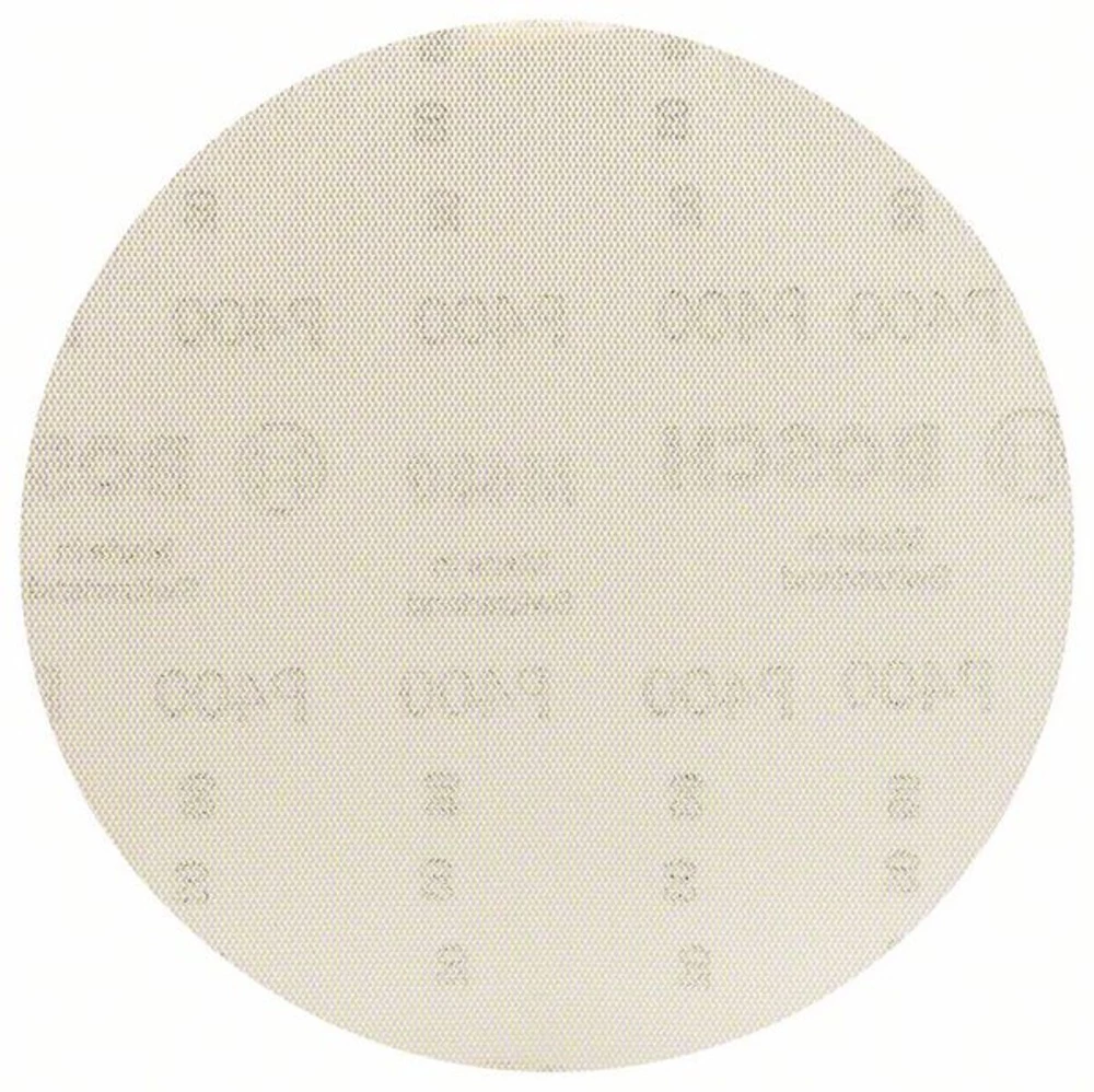 Bosch Accessories M480 2608621179 Ekscentrični brusni papir Granulacija 400 50 ST slika