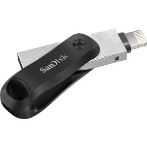 USB pomoćna memorija Smartphone/tablet SanDisk iXpand™ Flash Drive Go USB 3.0, Apple Lightning slika