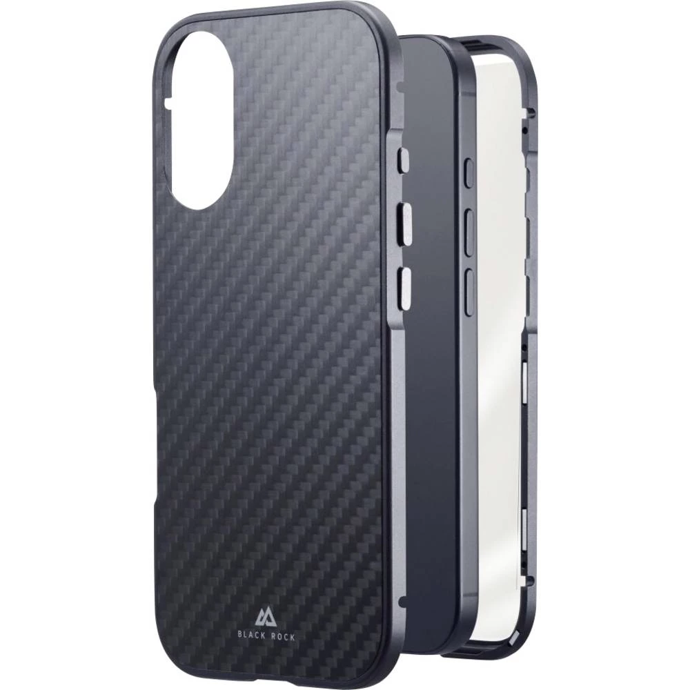 Black Rock 360° Glass etui Apple iPhone 17 induktivno punjenje 00177936 slika