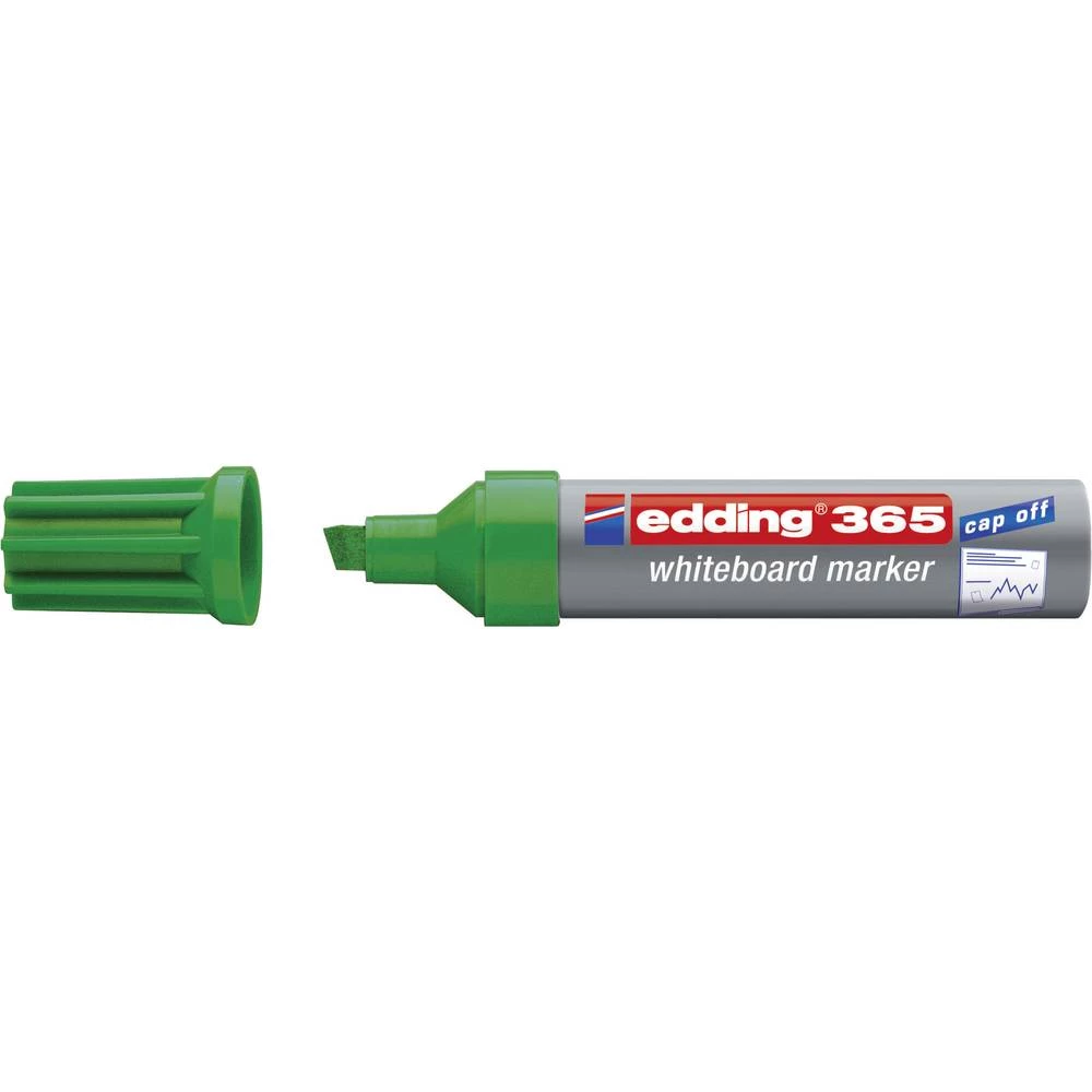 Edding Whiteboard marker edding 365 Zelena 4-365004 slika