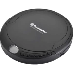 Roadstar PCD-498MP black prijenosni CD player CD, CD-R, CD-RW, MP3, WMA crna