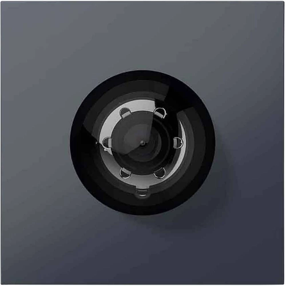 Siedle 210004912-00 pribor portafona za vrata kamera antracitna boja slika