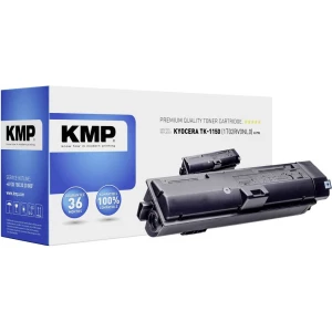 KMP Toner zamijena Kyocera TK-1150 Kompatibilan Crn 3500 Stranica K-T78 slika