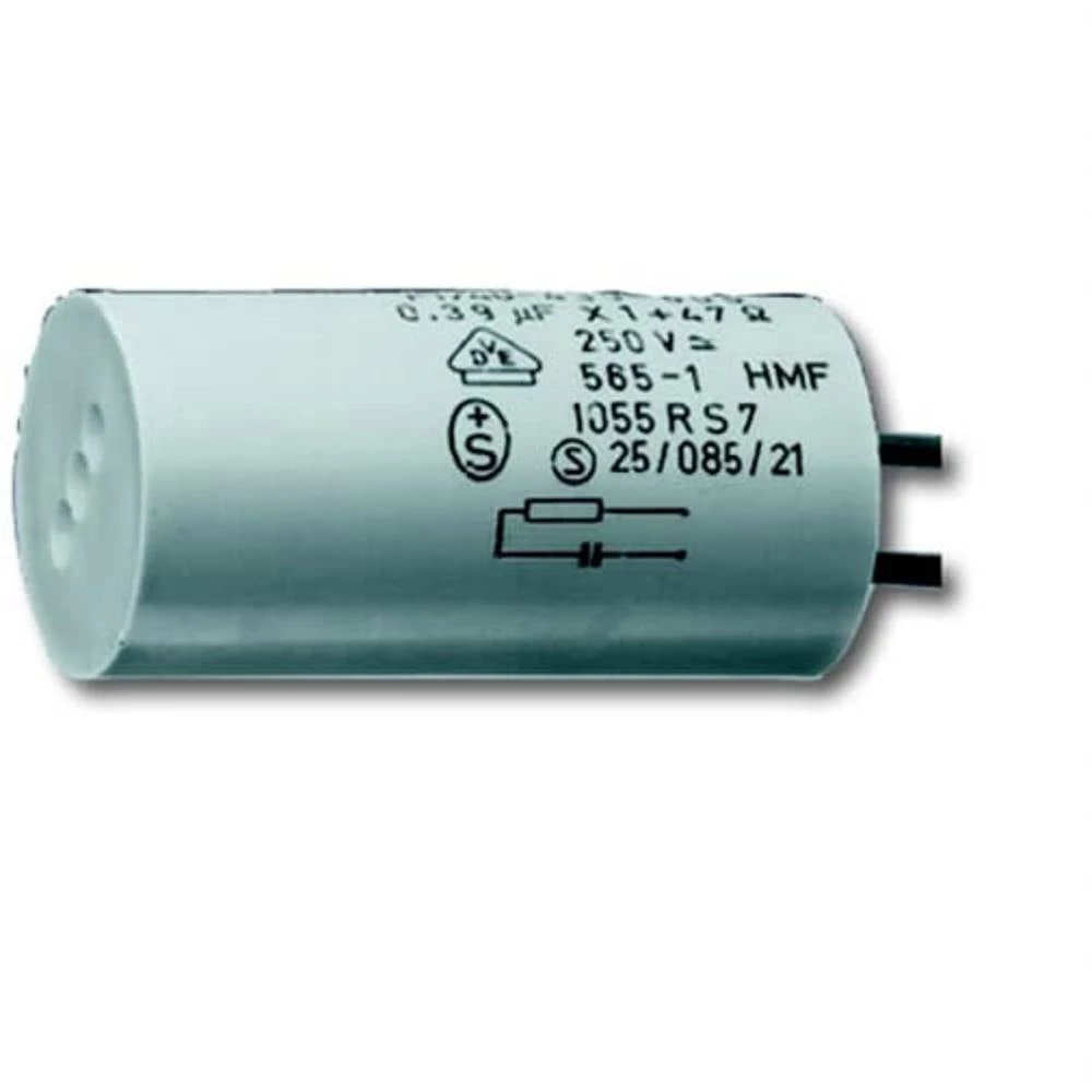 ABB 6899 oprema za ožičenje 1 kom. Preklopni napon (maks.): 230 V/AC (Š x V x D) 154.0000 x 135.0000 x 76.0000 mm slika