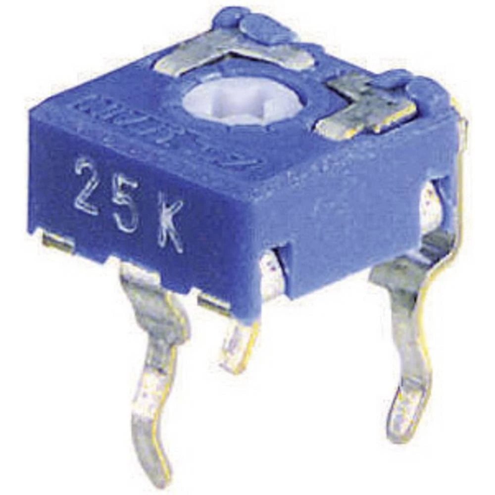 Minijaturni Trimer CA 6 V, ležeči slika