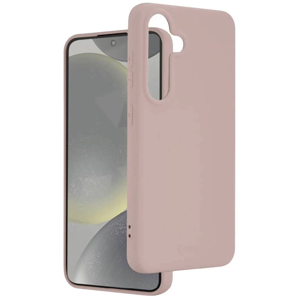 Hama Fantastic Feel stražnji poklopac za mobilni telefon Samsung Galaxy S24 #####Nude induktivno punjenje slika