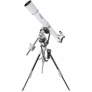 Bresser Optik Messier AR-90L/1200 EXOS-2/EQ5 GoTo teleskop s lećom ekvatorijalna akromatičan, Uvećanje 30 do 180 x Bresser Optik Messier AR-90L/1200 EXOS-2/EQ5 GoTo teleskop s lećom ekvatorijalna a... slika