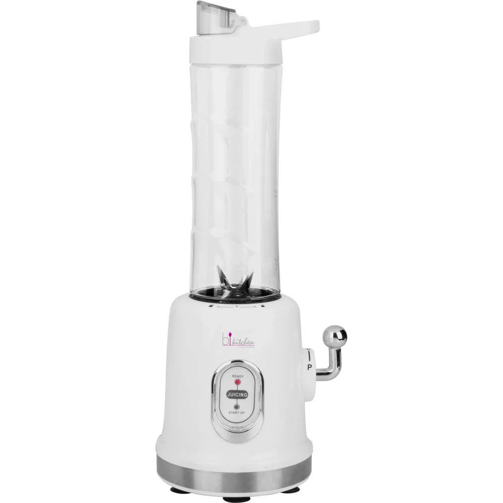 BiKitchen Smooth 330 aparat za smoothie 300 W bijela slika