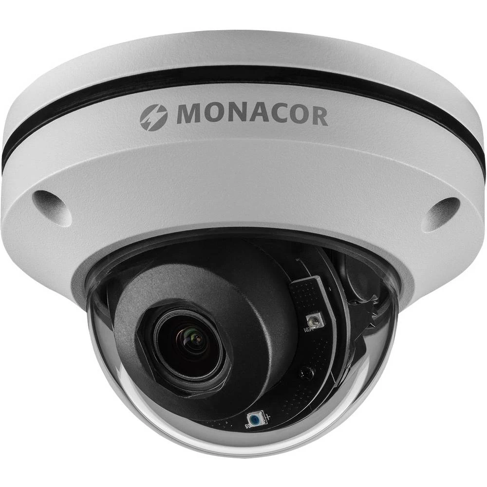 Monacor ELAX-2812DPTZ analogni, ahd, hd-cvi, hd-tvi-sigurnosna kamera 1920 x 1080 piksel slika