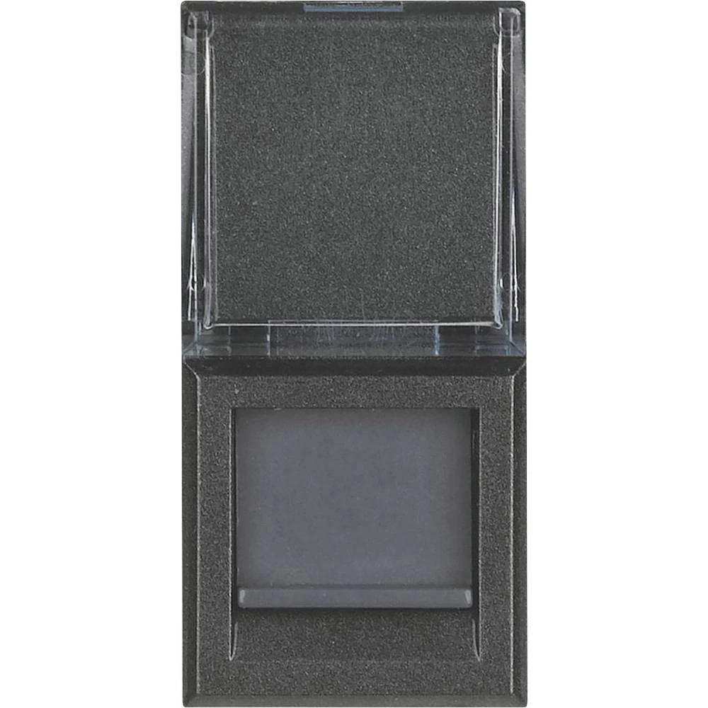 Legrand   mrežna utičnica Axolute antracitna boja HS4279C6 slika