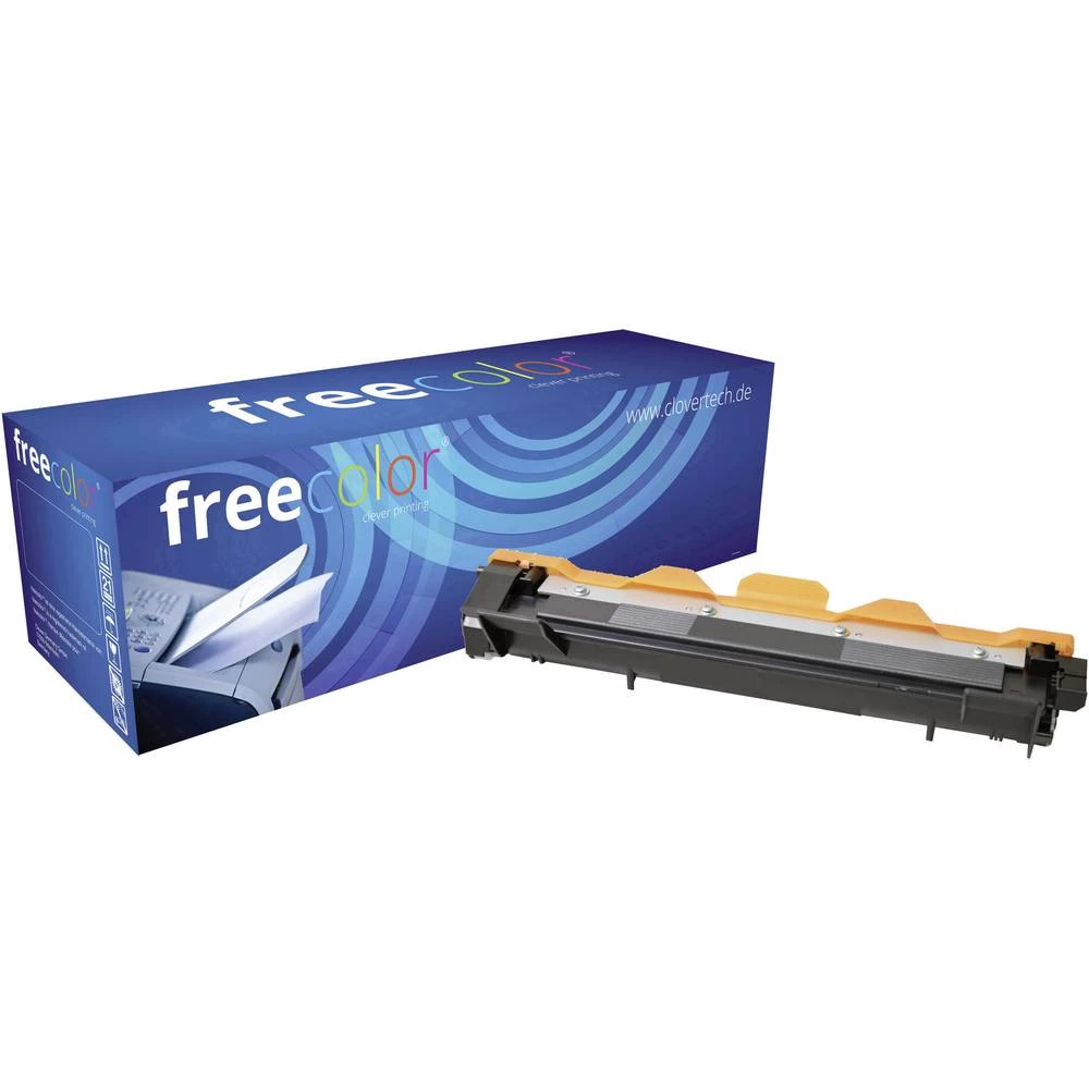 freecolor Toner Zamijena Brother TN-1050, TN1050 Kompatibilan Crn 1000 Stranica TN1050-FRC slika