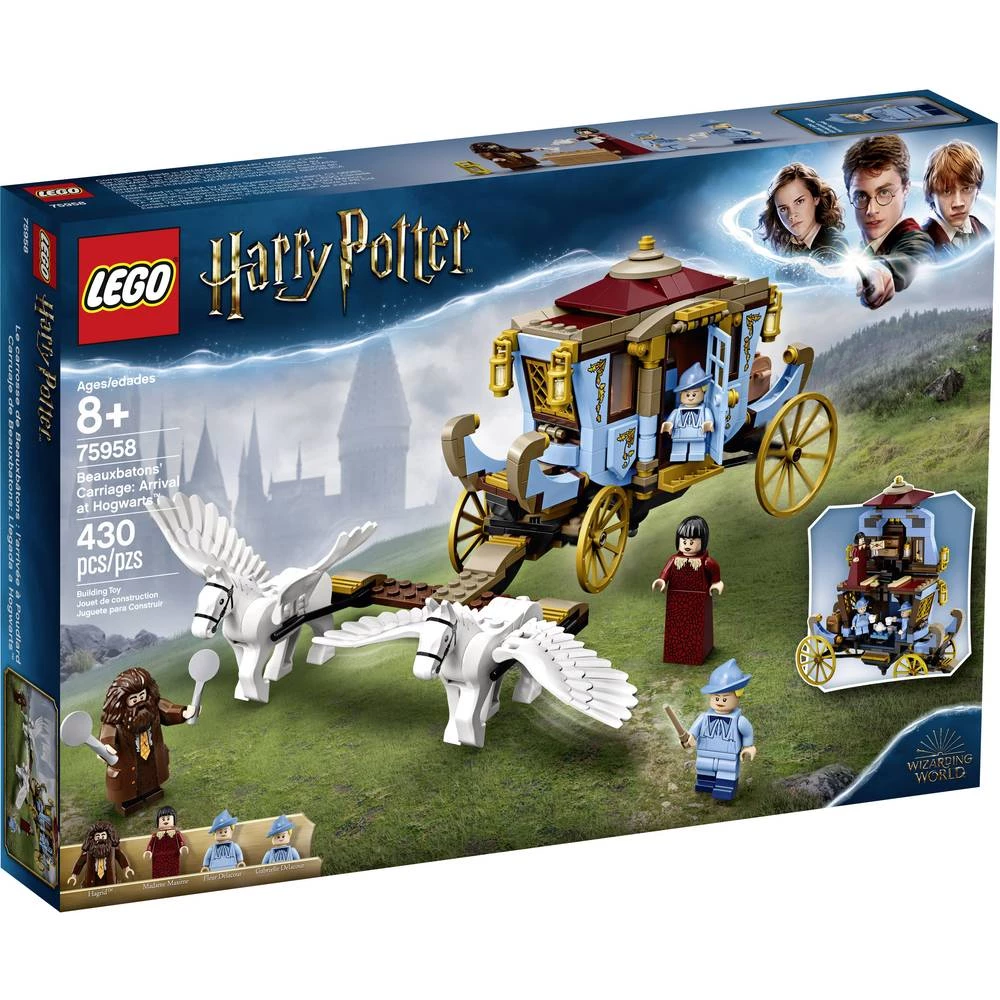 LEGO&reg; HARRY POTTER&trade; 75958 slika