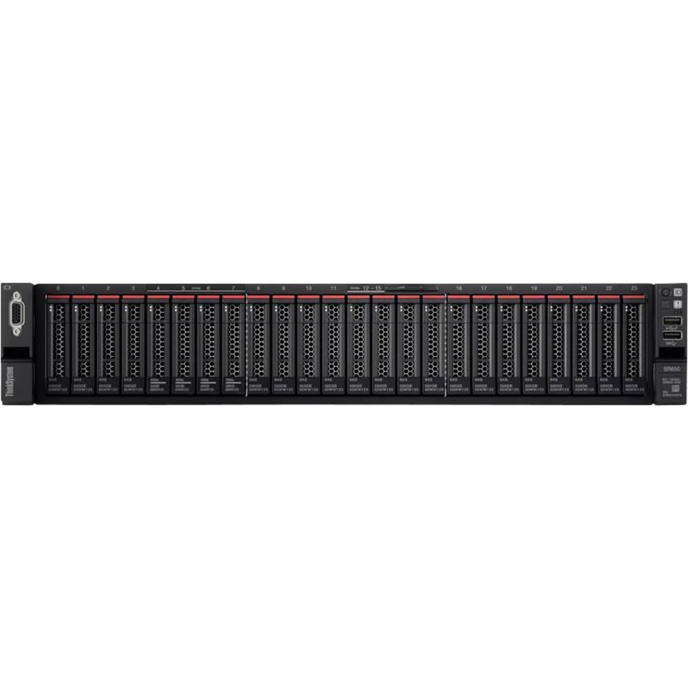 Lenovo 7X06A0JPEA server Intel® Xeon Silver 4208 32 GB Matrox G200 bez operacijskog sustava slika