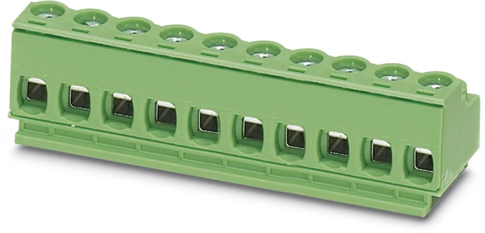 Kabelsko kućište sa ženskim kontaktima PT Phoenix Contact 1755761 mjere rastera: 5 mm 100 kom. slika