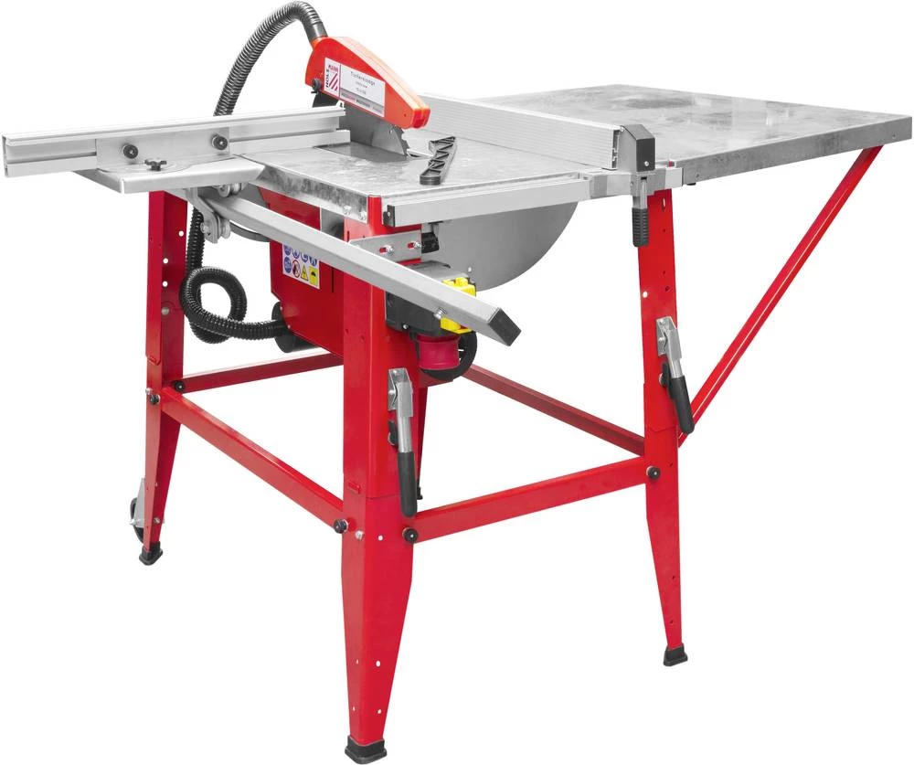 Holzmann Maschinen TS315SE_400V Stolna kružna pila 315 mm 30 mm 2200 W 400 V slika