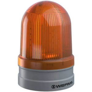Werma Signaltechnik Signalna svjetiljka Maxi TwinFLASH 115-230VAC YE Žuta 230 V/AC slika