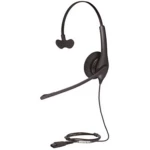 Jabra BIZ 1500 Telefonske slušalice Sa vrpcom Na ušima Crna