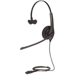 Jabra BIZ 1500 Telefonske slušalice Sa vrpcom Na ušima Crna slika